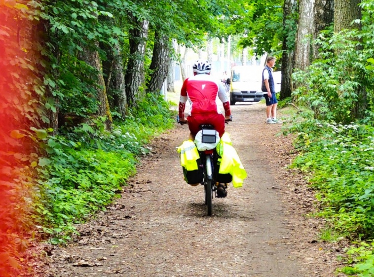 Pensjonacik Cyklada Drogi rowerowe - 100 m od obiektu?v=1.0