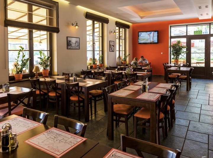 Restauracja Przystań