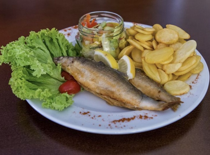 Restauracja Przystań