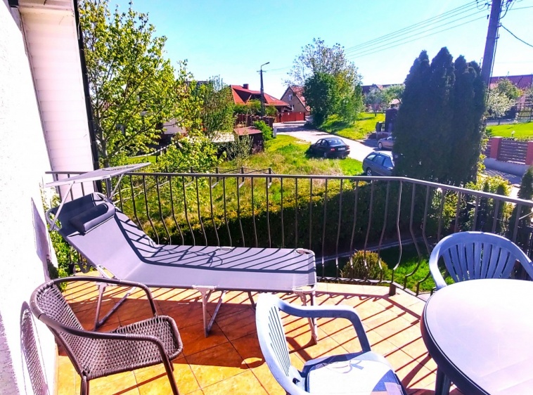 Pensjonacik Cyklada Balkon słoneczny og&oacute;lnodostęny?v=1.0