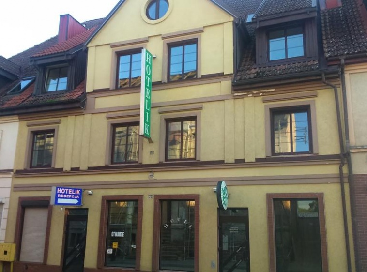 Hotelik Mikołajki ?v=1.0