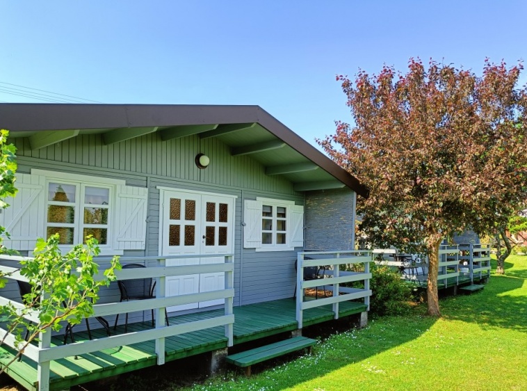 Nika - Pokoje Gościnne, Domki Letniskowe, Spływy kajakowe 