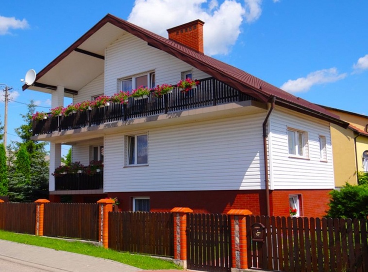 Nika - Pokoje Gościnne, Domki Letniskowe, Spływy kajakowe 