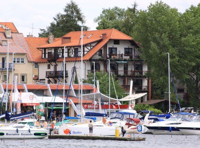 Pensjonat Mikołajki ?v=1.0